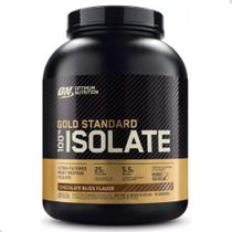 100% Isolate Whey Gold Standard 2,28Kg 5,02 LBS Optimum Nutrition