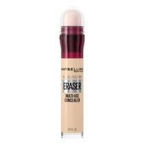 100 Ivory Corretivo Líquido Maybelline Eraser Instant Age Rewind 100 Ivory 5,9ml 100 Ivory Corretivo Líquido Maybelline Eraser Instant Age Rewind 100 Ivory 5,9ml