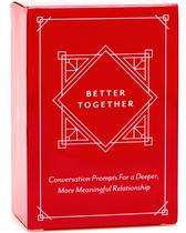 100 Jogos para Casais - Inicie Conversas com o BETTER TOGETHER