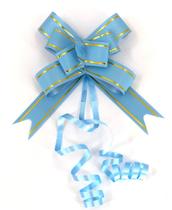 100 Laço Fácil Tamanho 12mm x 23cm Decorativo para Presentes, Cestas e Lembranças Várias Cores 100 Laço Fácil Tamanho 12mm x 23cm Decorativo para Presentes, Cestas e Lembranças Várias Cores