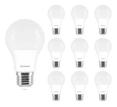 100 Lâmpadas Bulbo Led 15w Bivolt 4000k E27 Branca Neutro OSRAM
