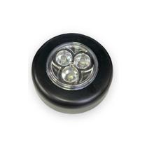 100 Lâmpadas Luminária 3 Toques Redonda Led Multiuso 100 Lâmpadas Luminária 3 Toques Redonda Led Multiuso