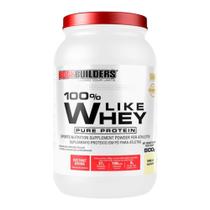 100% LIKE WHEY PURE PROTEIN 900g - Bodybuilders