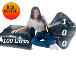 100 Litros EPS para Enchimento puffes pelúcia e almofadas Isopor em Flocos - RCAONLINE