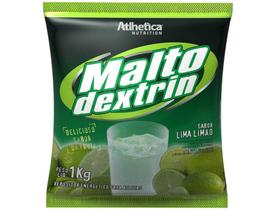 100 Maltodextrin Limão 1Kg - Atlhetica - Atlhetica Nutrition