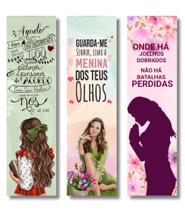 100 Marca Pagina Congresso Feminino Cristão