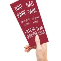 100 Marca página Motivacionais, Fé, inspiração, mimo cliente
