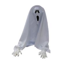 100 mascara e 100 mãozinhas para fabricar o fantasma marionete