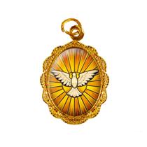 100 Medalhas Divino Espírito Santo Mod. 2