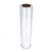 100 Metros Bobina Stretch Transparente 5 Camadas para Envio de Produtos
