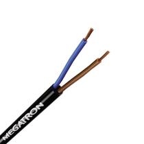 100 metros cabo pp flex 2 x 4,00 mm