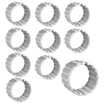 100 Metros Cerca Concertina 30 Cm Rolo Simples Scudo 100 Metros Cerca Concertina 30 Cm Rolo Simples Scudo