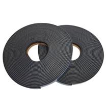 100 Metros de Fita Adesiva 20x04mm Cola Vedação Janela Porta Londribor