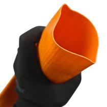 100 Metros de Mangueira Flat Laranja Achatada 2 Polegadas Irrigação Borrachas Londrina