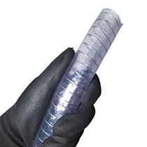 100 Metros de Mangueira Sucção Atóxica Com Arame 1 Polegada Borrachas Londrina