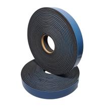 100 Metros Fita Adesiva 40x05mm Cola Vedação Janela Porta Londribor