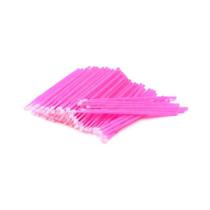 100 Microbrush P/ Remoção Da Extensão De Cílios Fio A Fio 100 Microbrush P/ Remoção Da Extensão De Cílios Fio A Fio