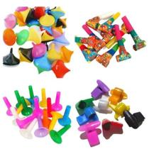 100 Mini Brinquedos Lembrancinha Barata Festa Junina