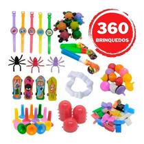 100 Mini Brinquedos Lembrancinha Sacolinha Atacado Infantil 100 Mini Brinquedos Lembrancinha Sacolinha Atacado Infantil
