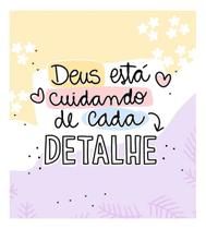100 Mini Cartão Frases Motivacionais Deus Está Cuidando 100 Mini Cartão Frases Motivacionais Deus Está Cuidando