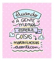 100 Mini Cartão Frases Motivacionais Quando A Gente Menos Espera 100 Mini Cartão Frases Motivacionais Quando A Gente Menos Espera