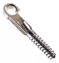 100 Mola Para Conserto Haste Óculos Md 210 Furo 1,4 1,2 1.4 1.2 peça consertar armação ótica acessórios óptico perna metal acetato reposição