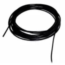 100 Mts Cabo Aço Revestido Academia PVC 3.18 Academia