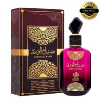 100% Original Perfume Feminino ÁRABES SABAH 100ML AL Wataniah Eau de Parfum Edp