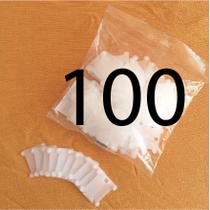100 ou 50 plaquinhas de enrolar meadas