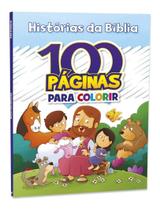 100 Páginas Para Colorir - Histórias Da Bíblia - bicho esperto 100 Páginas Para Colorir - Histórias Da Bíblia - bicho esperto