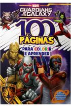 100 páginas para colorir marvel - guardiões da galáxia 100 páginas para colorir marvel - guardiões da galáxia