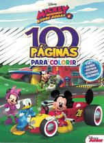 100 paginas para colorir - mickey