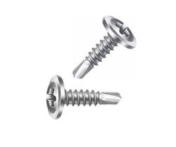 100 Parafusos Brocante 4,2x13 Philips Flangeado Importado 100 Parafusos Brocante 4,2x13 Philips Flangeado Importado