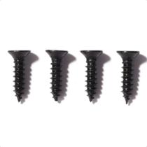 100 Parafusos Gn35 3,5x35 Ponta Agulha Trombeta Drywall