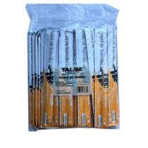 100 Pares Hashi Bambu Lacrado Embalagem Japa Delivery Talge