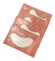 100 Pares Protetor Pálpebra Gel Alongamento Cílios Patch Pad 100 Pares Protetor Pálpebra Gel Alongamento Cílios Patch Pad