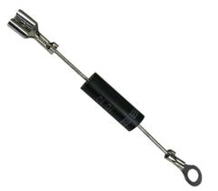 100 pçs - diodo simples p/ microondas cl01 - 12kv universal