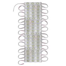 100 pçs Módulo de Led Alta Potencia 1,7w Branco Frio