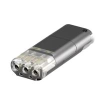 100 Peças Conectores Rápidos De Fio Sem Desencapagem, Terminais Automotivos De Interconexão Dupla D1