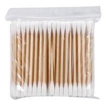 100 Peças Cotonetes Industrial ESD 2 Cabeças Algodão 76mm