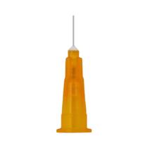 100 Peças de Agulha Dispensadora 6,5mm (16-27g) para Cola e Pasta de Solda