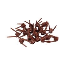 100 Peças De Blocos De Construção De Plantas E Flores DIY Criativos Para Montar No Jardim