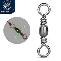 100 Peças De Conectores De Pesca Em Aço Carbono Com Rolamento Giratório E Mosquetão Para Anzol E 100 Peças De Conectores De Pesca Em Aço Carbono Com Rolamento Giratório E Mosquetão Para Anzol E