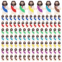 100 peças de estatuetas de Mini Jesus com design original de Owurha
