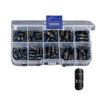 100 Peças De Pesos De Chumbo Para Pesca Com Escalas De Couro Acessórios De Equipamento De Pesca 100 Peças De Pesos De Chumbo Para Pesca Com Escalas De Couro Acessórios De Equipamento De Pesca