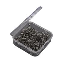 100 Peças De Pinos De Pesca Com Mola, Pino De Fixação Com Trava De Rosca Para Centrar, Agulha De