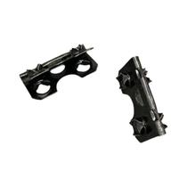 100 Peças De Suporte Para Moldura De Foto DIY, Suporte De Mesa Dobrável, Hinge De Apoio, Pés De