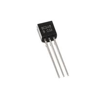 100 Peças - Transistor Bc548 = Bc 548 - Npn