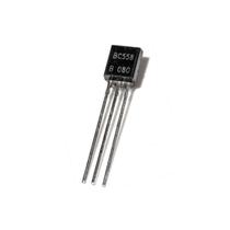 100 Peças - Transistor Bc558 = Bc 558 - Pnp 100 Peças - Transistor Bc558 = Bc 558 - Pnp