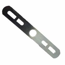 100 Peças Travessa Suporte Pé de Galinha Para Fixação De Lustres Pendentes Rosca central para NIPLE 10 mm 100 Peças Travessa Suporte Pé de Galinha Para Fixação De Lustres Pendentes Rosca central para NIPLE 10 mm